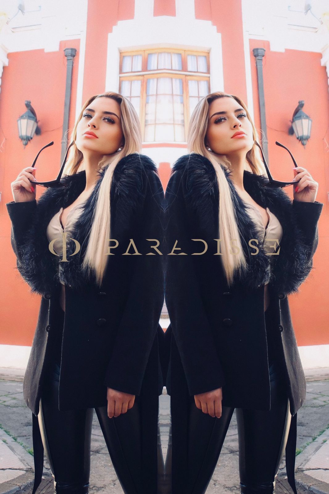 Escorts VIP Paradisse - DaniSofia